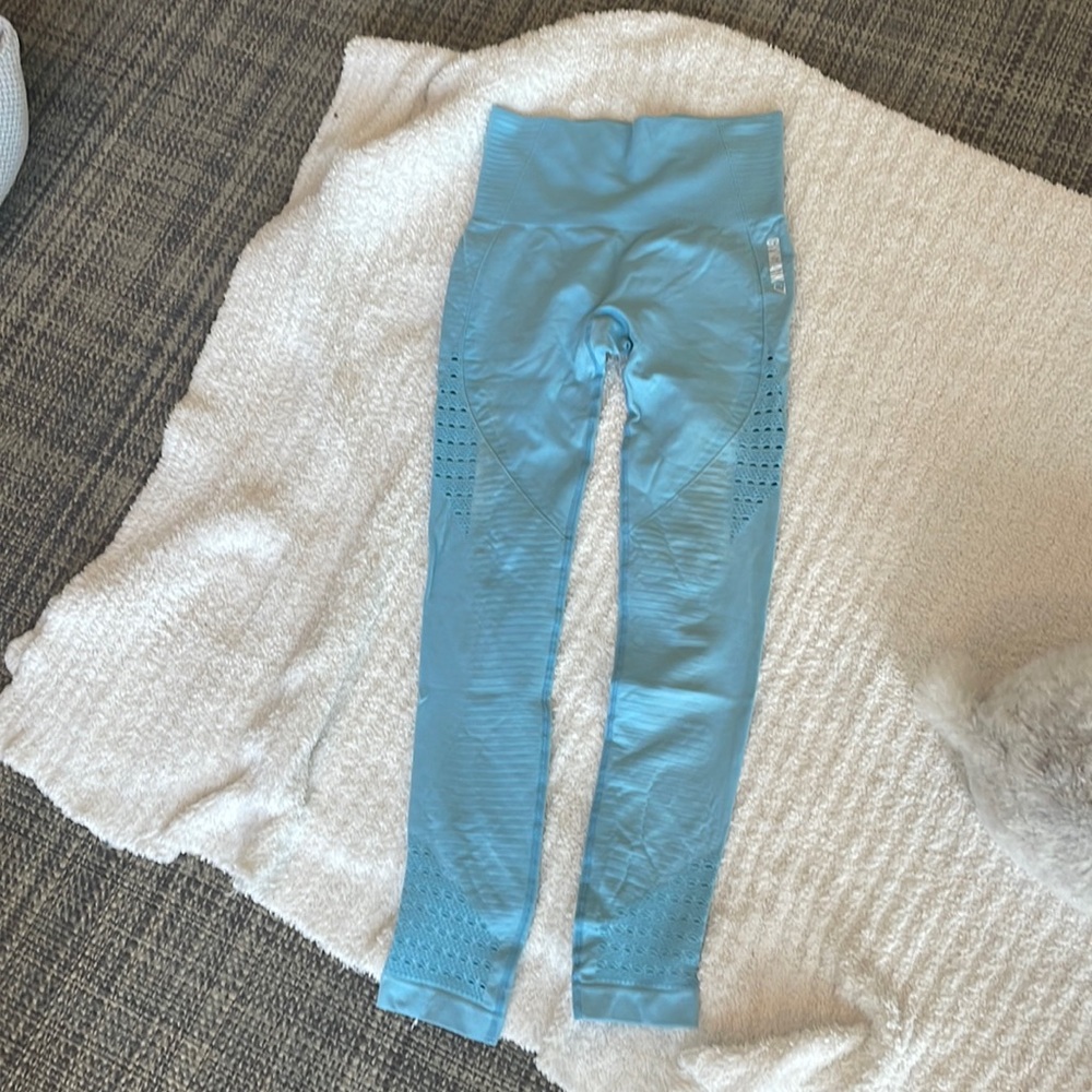 Gymshark Energy Seamless Cutout Leggings